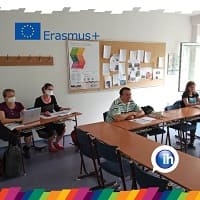 Erasmus+ | CELTA školenie v IH Prague